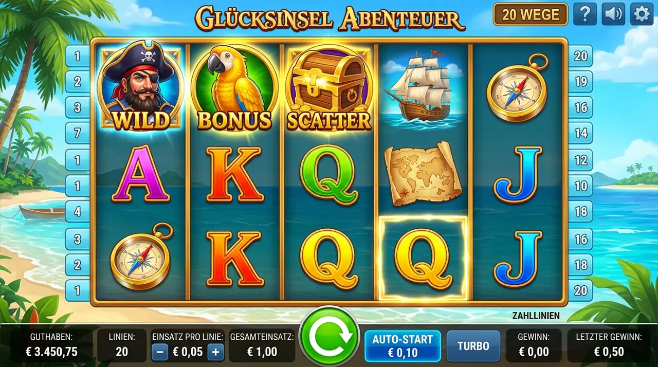 Slots — Hispin